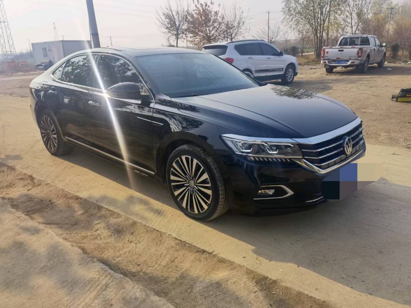 保定20年大众帕萨特3