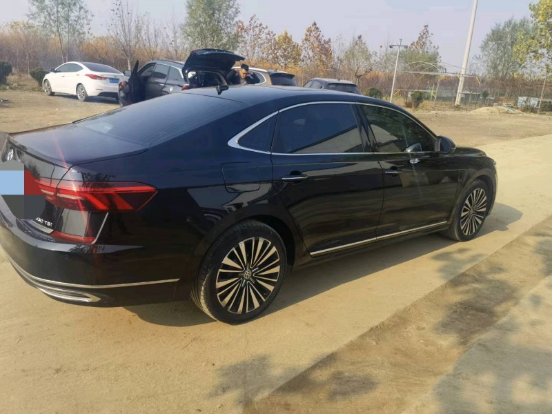 保定20年大众帕萨特4