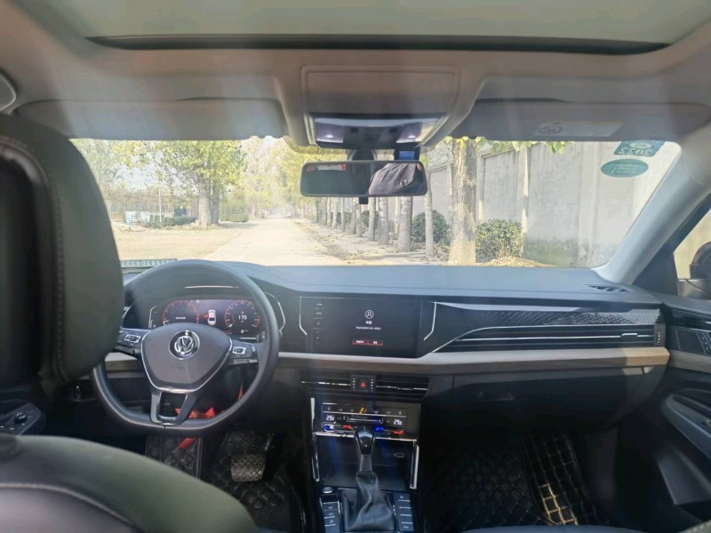 保定20年大众帕萨特5