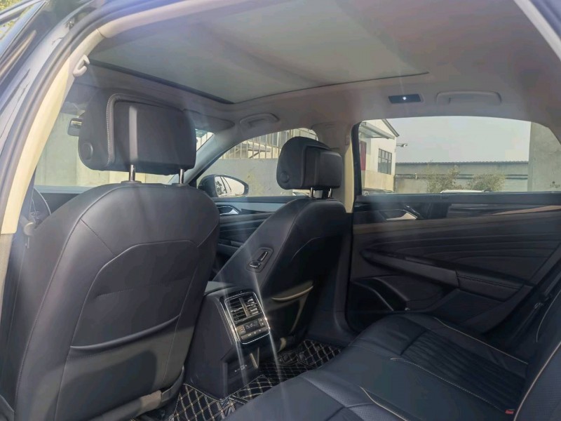 保定20年大众帕萨特6