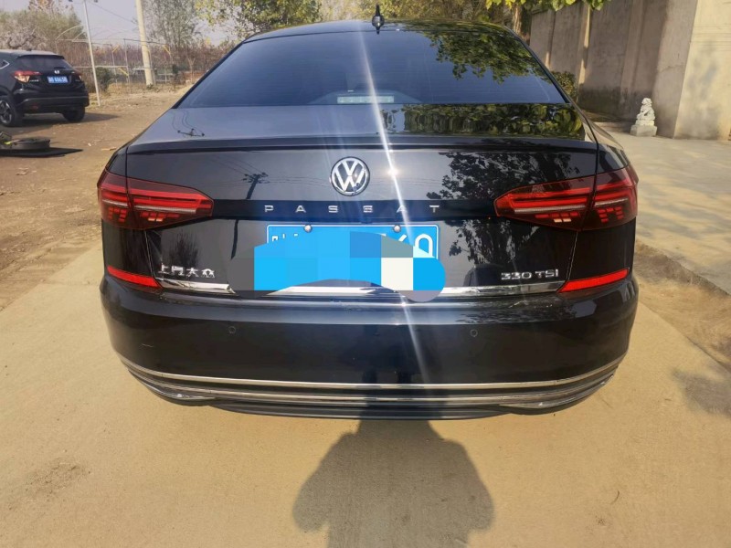 保定20年大众帕萨特8