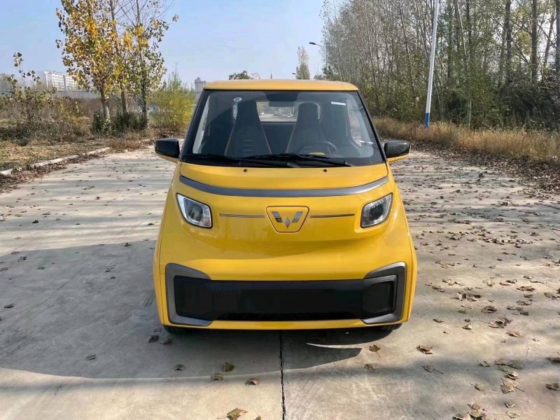枣庄22年五菱汽车NANO EV1