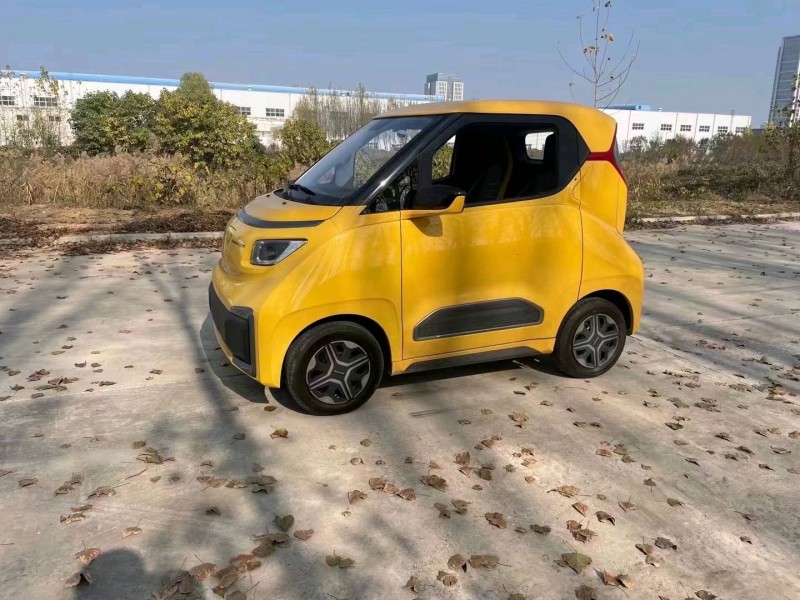 枣庄22年五菱汽车NANO EV2