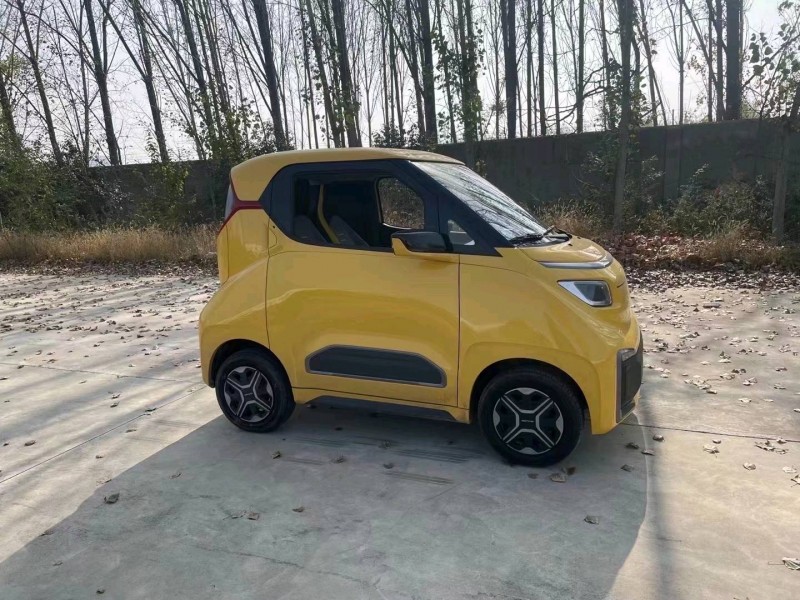 枣庄22年五菱汽车NANO EV3
