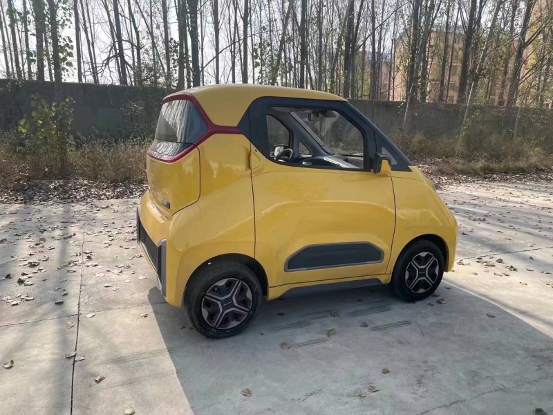 枣庄22年五菱汽车NANO EV7