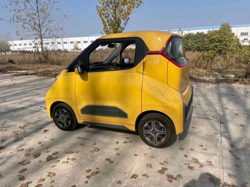 枣庄22年五菱汽车NANO EV9