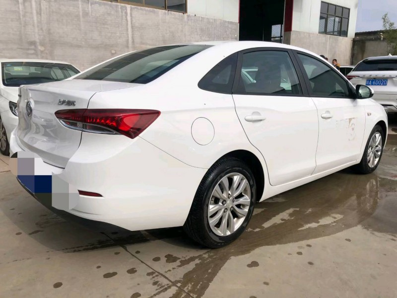 邯郸21年别克英朗8