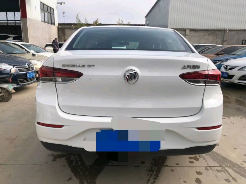 邯郸21年别克英朗7