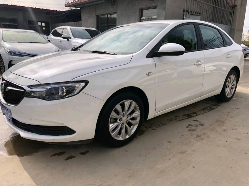 邯郸21年别克英朗4