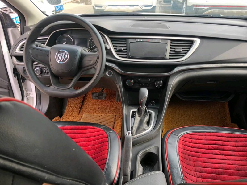 邯郸21年别克英朗1