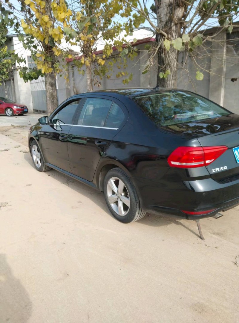 保定17年大众朗逸4