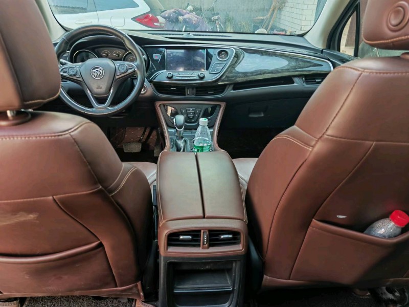 保定15年别克昂科威3