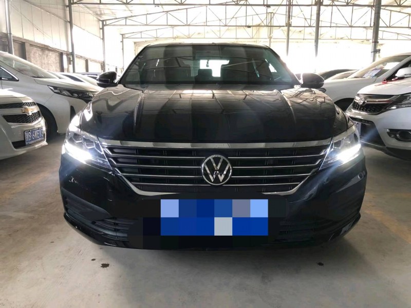 保定22年大众朗逸1