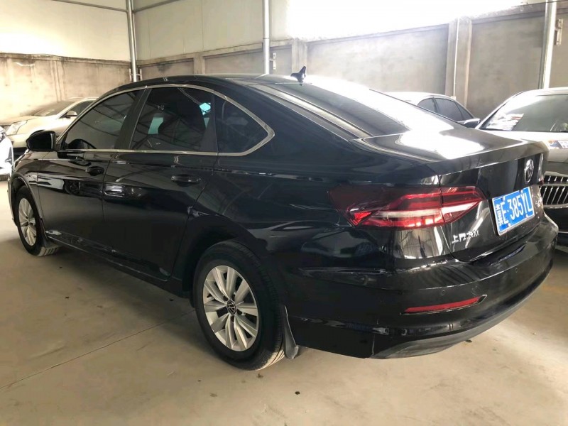 保定22年大众朗逸5