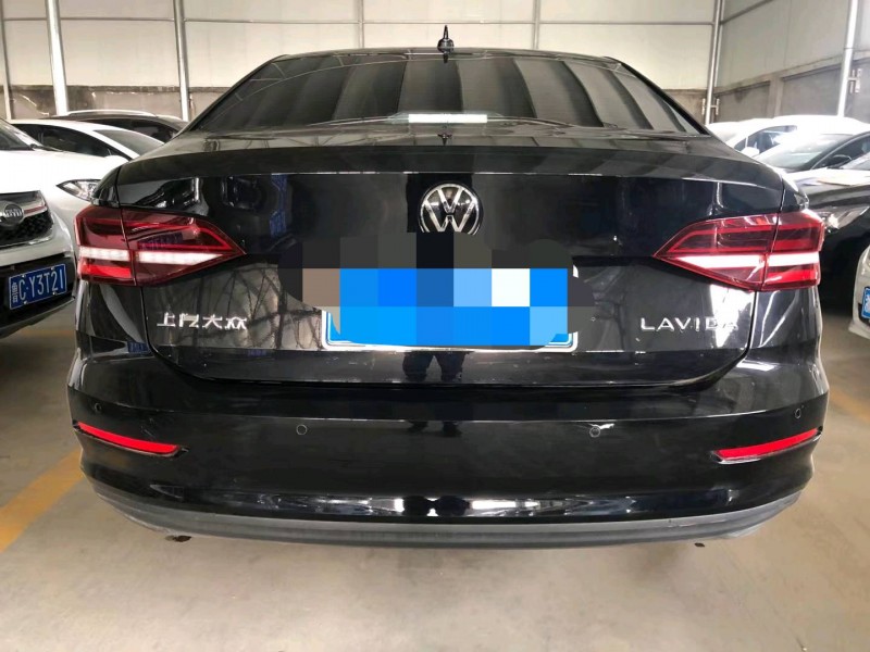 保定22年大众朗逸4