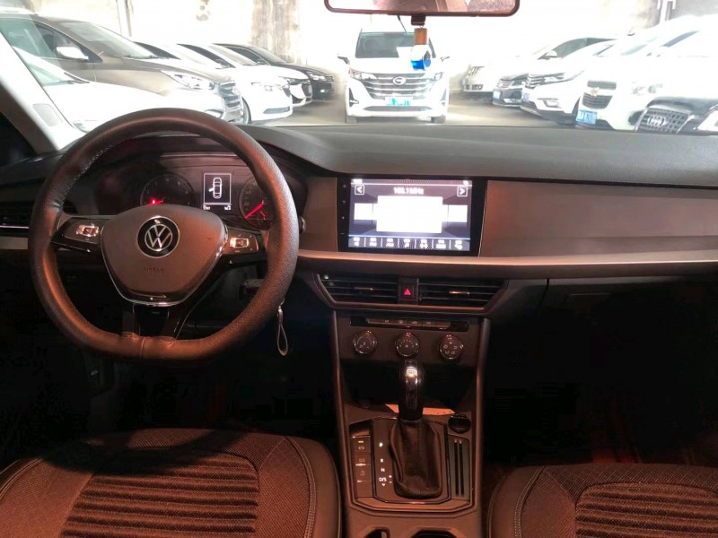 保定22年大众朗逸9