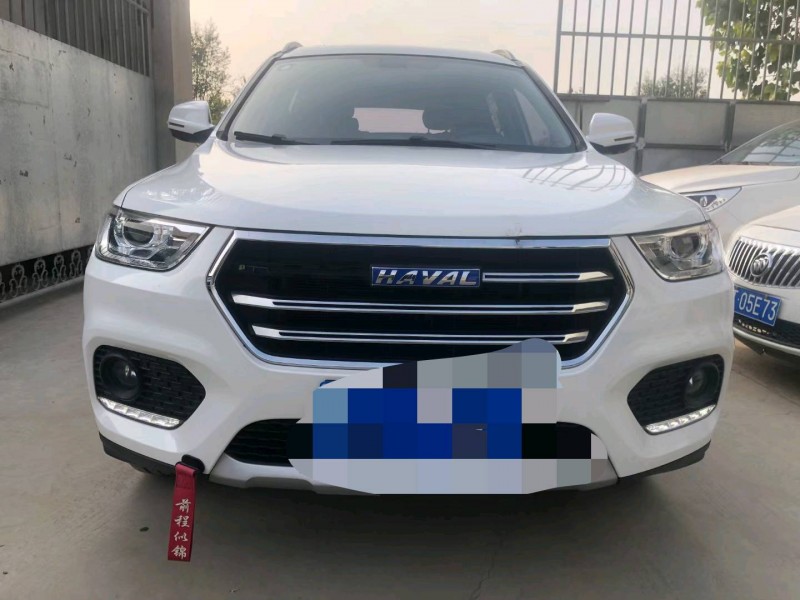 邯郸18年哈弗H21