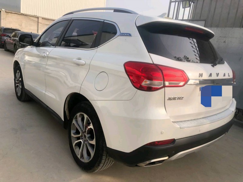 邯郸18年哈弗H25