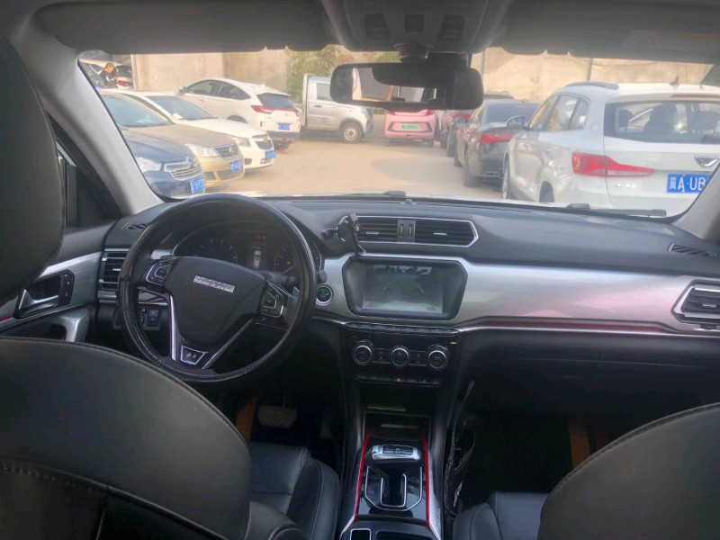 邯郸18年哈弗H24