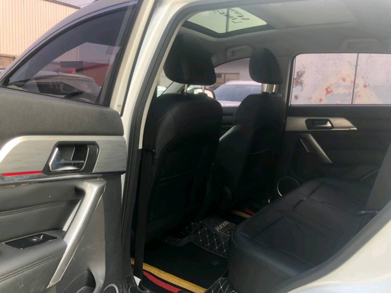 邯郸18年哈弗H27