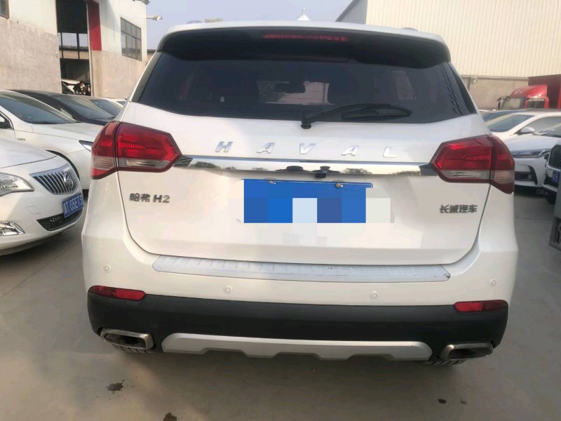 邯郸18年哈弗H26