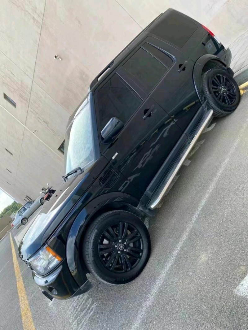 沈阳13年路虎发现2