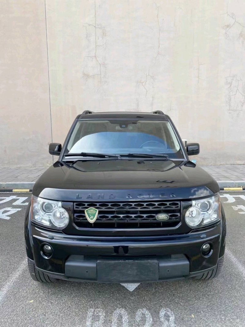 沈阳13年路虎发现1