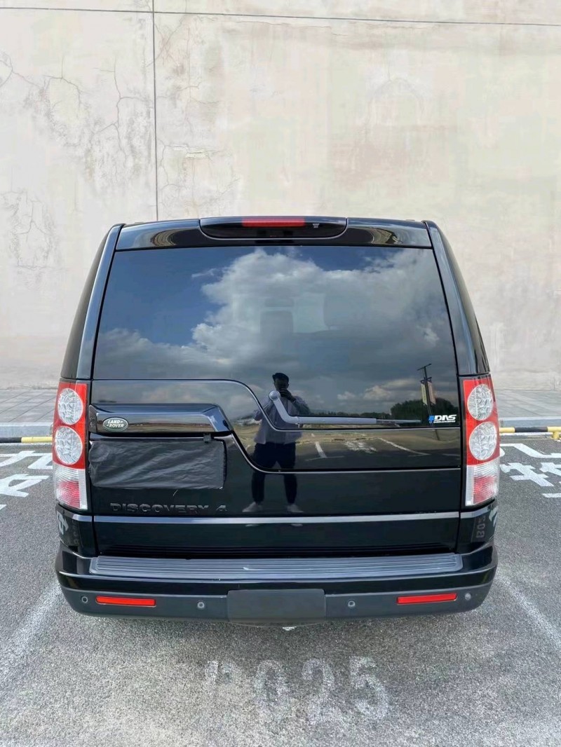 沈阳13年路虎发现7