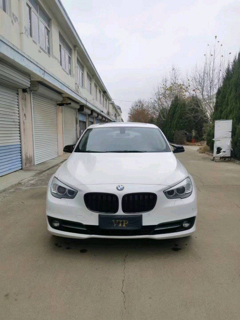 枣庄14年宝马5系GT9