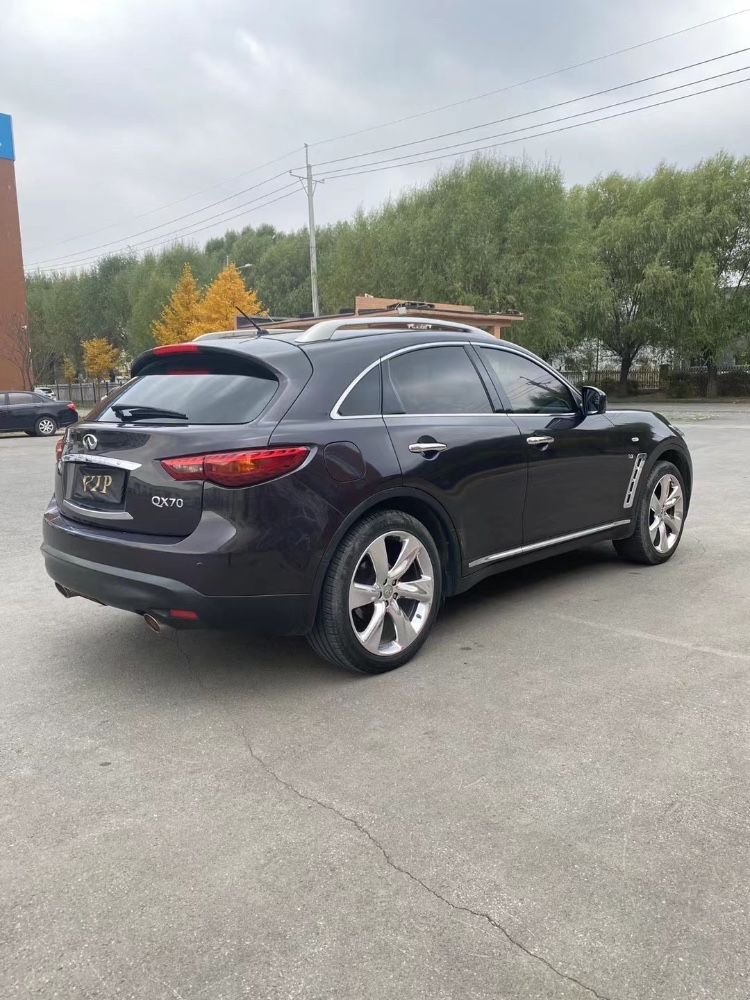 沈陽13年英菲尼迪QX708