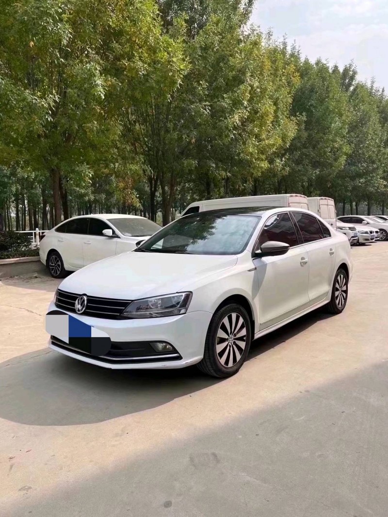 北京17年大众速腾2