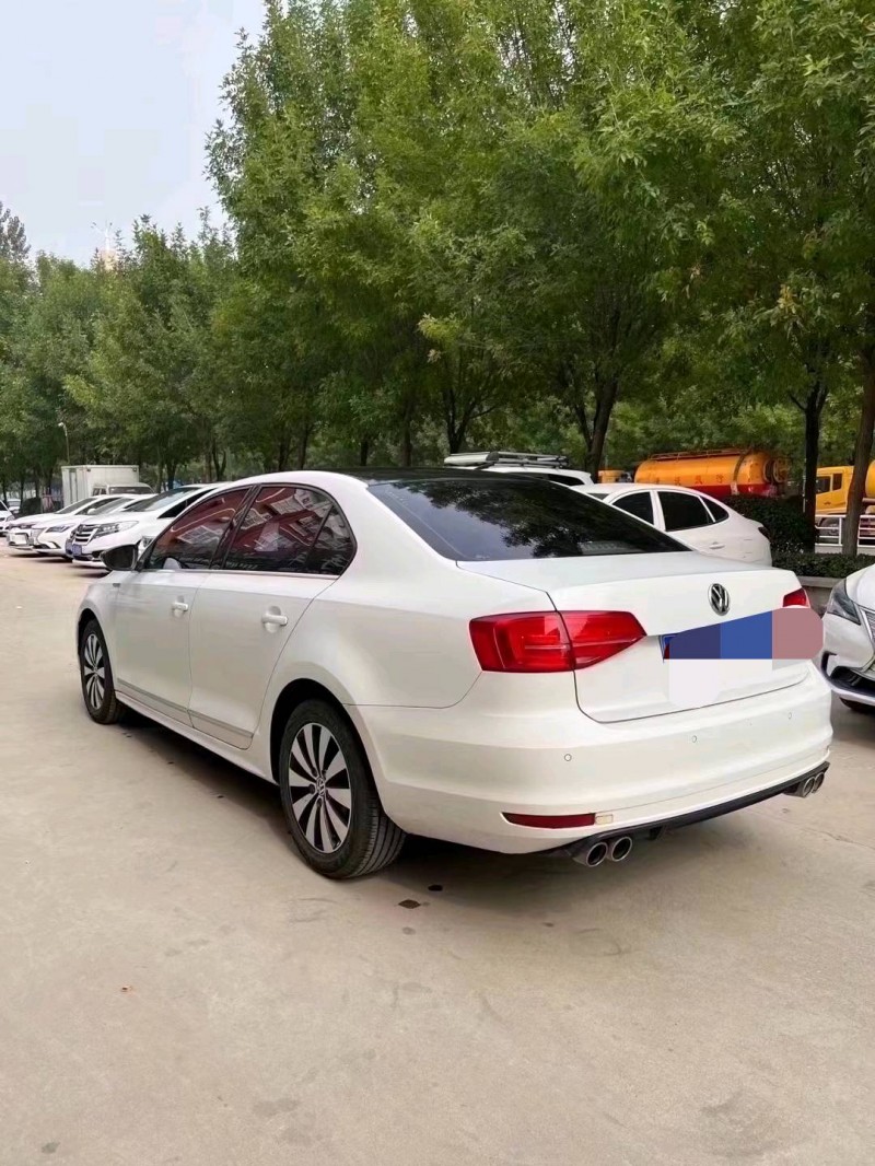 北京17年大众速腾3