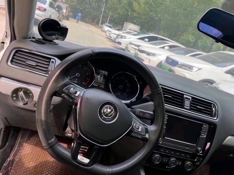 北京17年大众速腾6