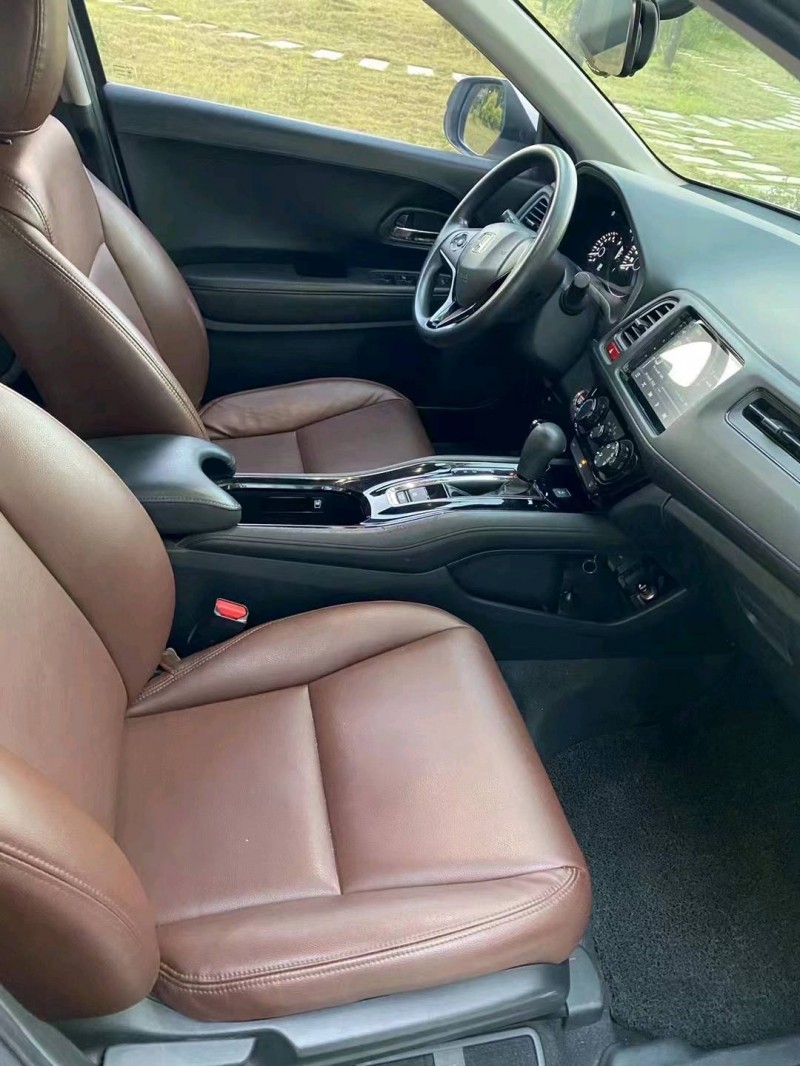 珠海18年本田缤智7