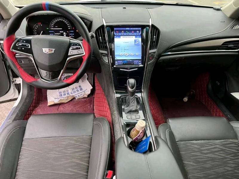 淮南18年凯迪拉克ATS-L5