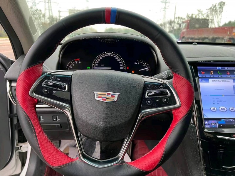 淮南18年凯迪拉克ATS-L4