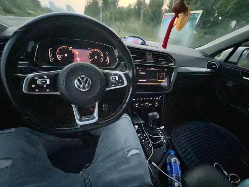 保定20年大众途观L4