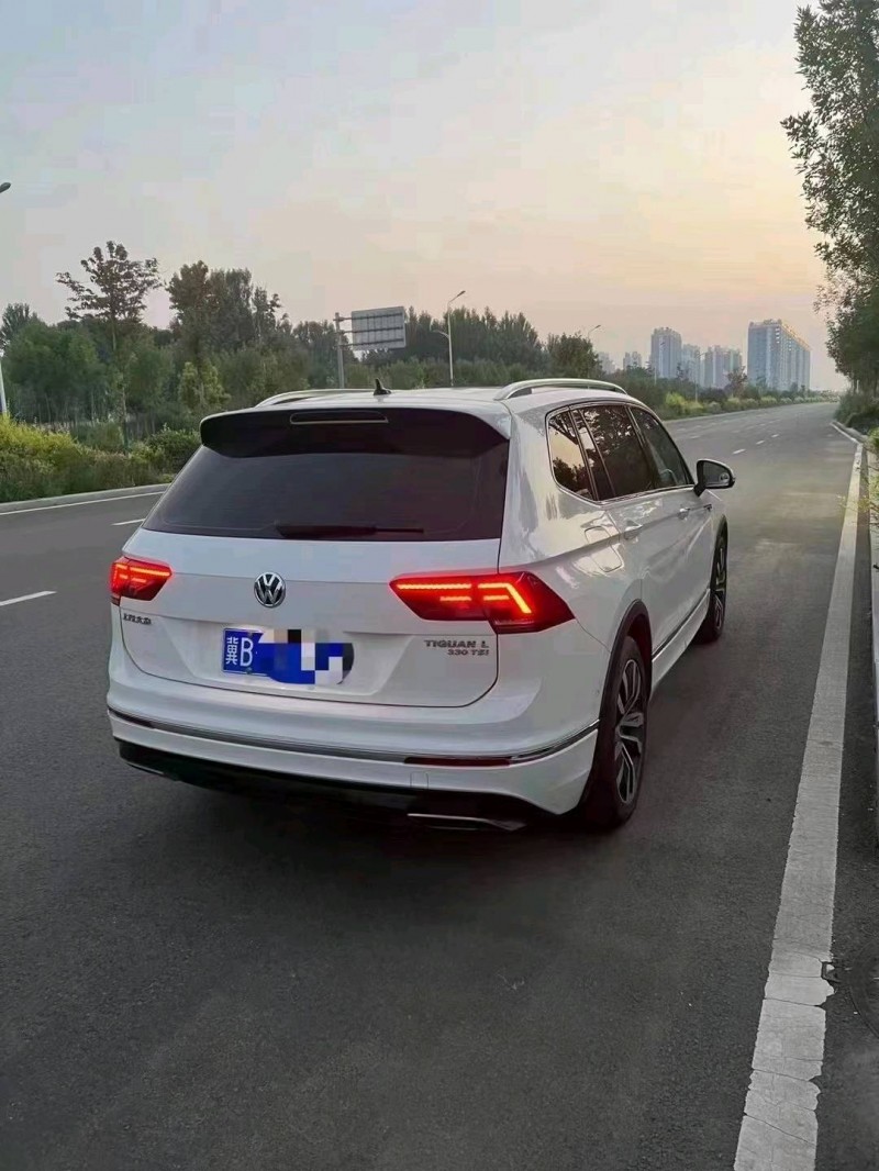 保定20年大众途观L6