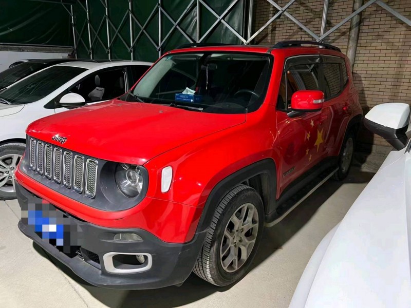 邯郸17年Jeep自由侠2