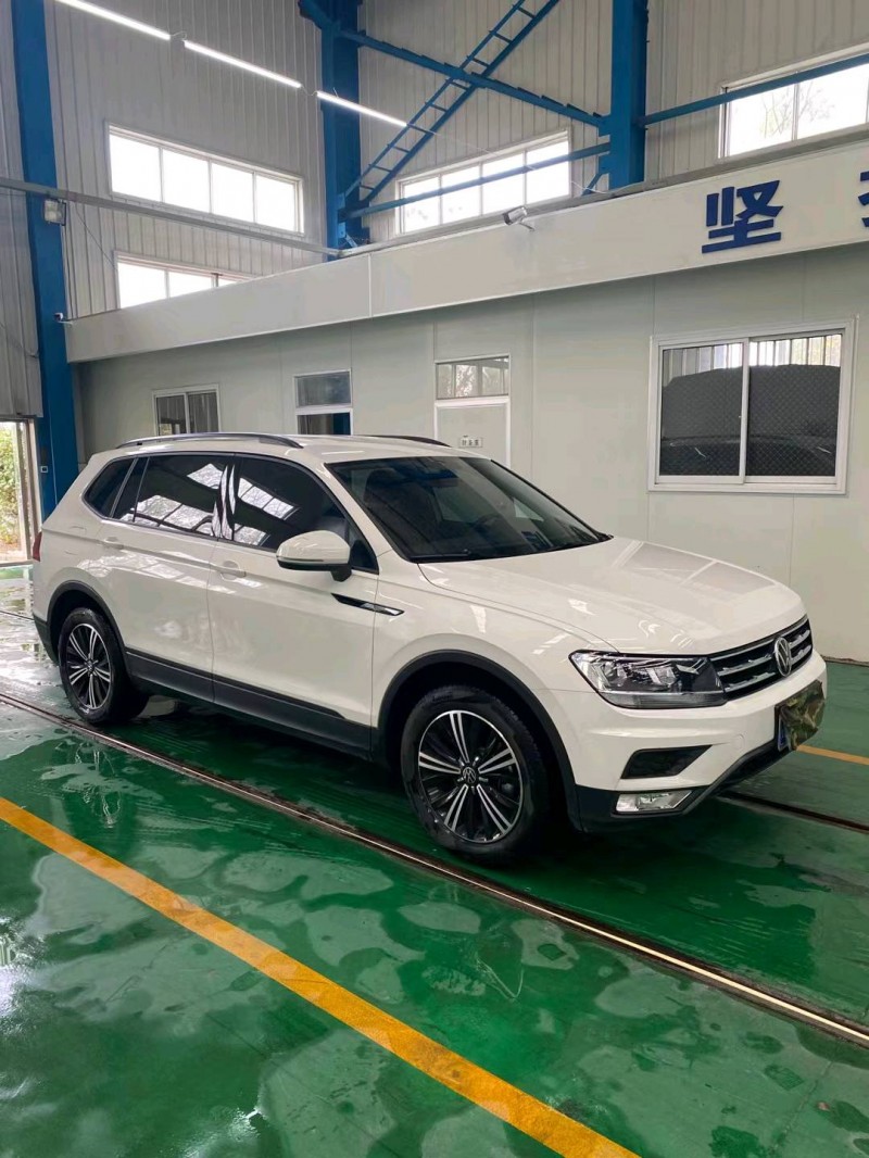 徐州21年大众途观L7
