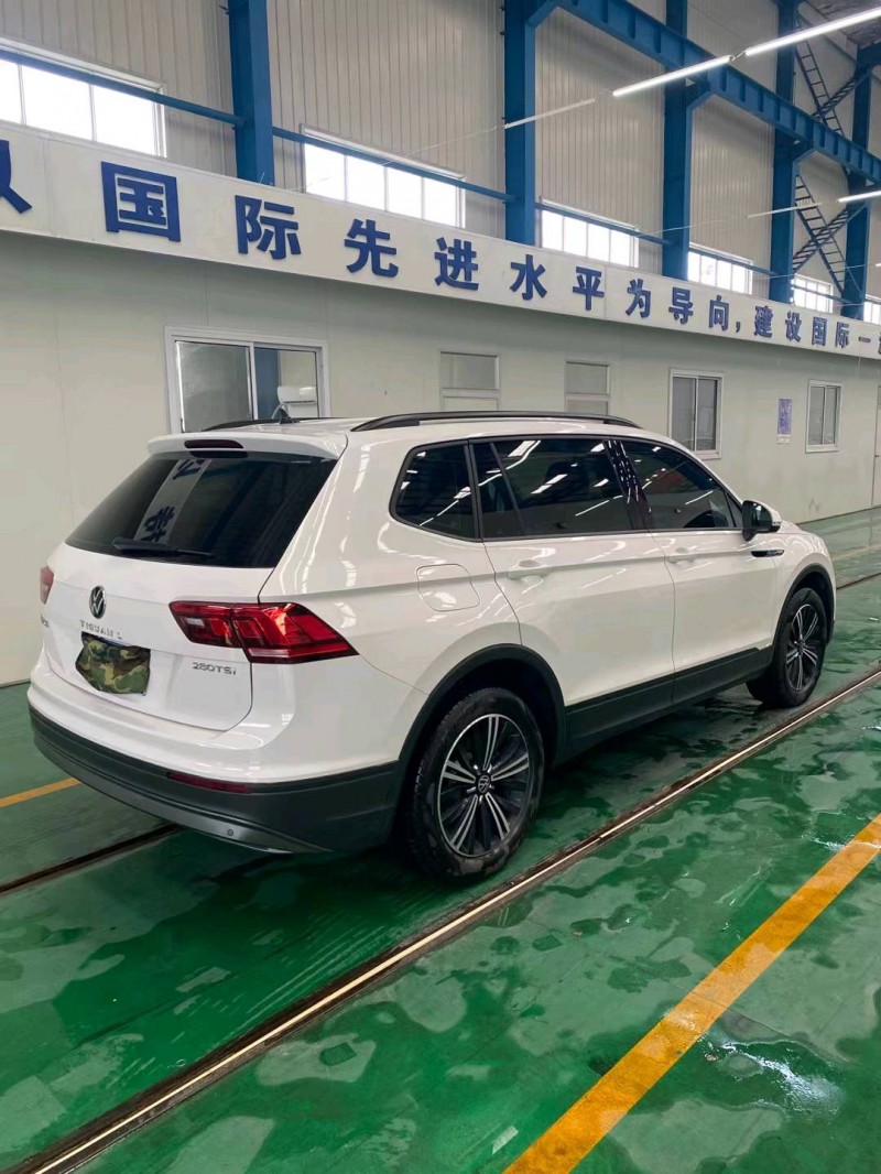 徐州21年大众途观L4