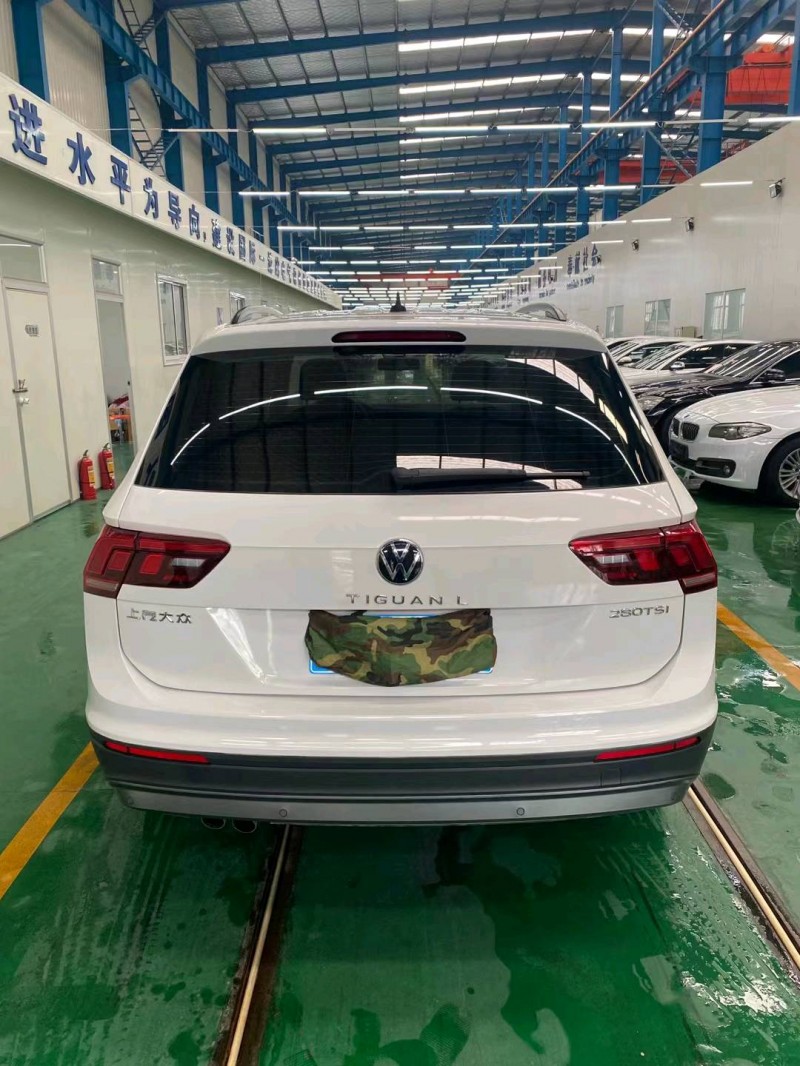 徐州21年大众途观L1