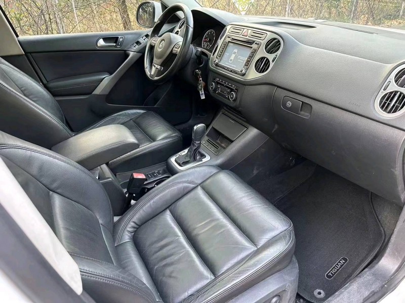 保定13年大众途观6