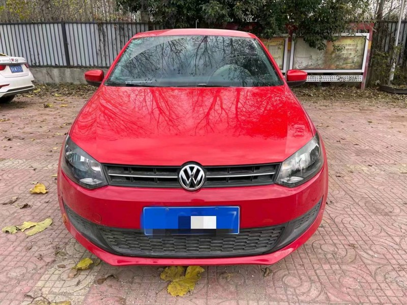 邯郸14年大众polo1