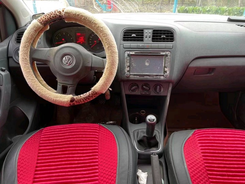 邯郸14年大众polo5