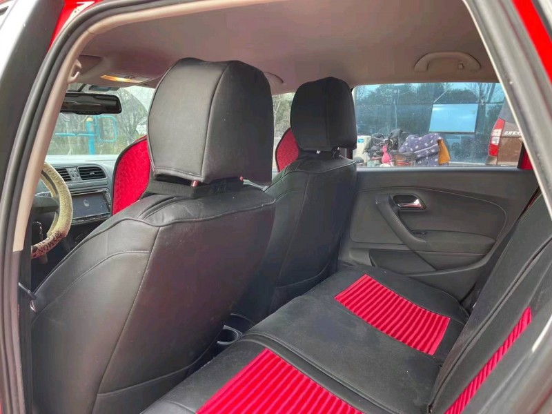 邯郸14年大众polo6