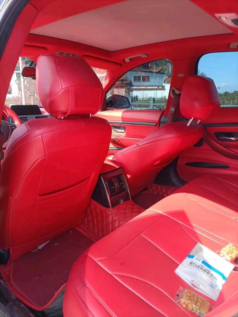 邯郸19年宝马3系GT4