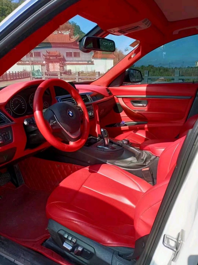 邯郸19年宝马3系GT2