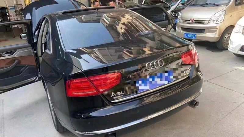 邯郸12年奥迪A8L4