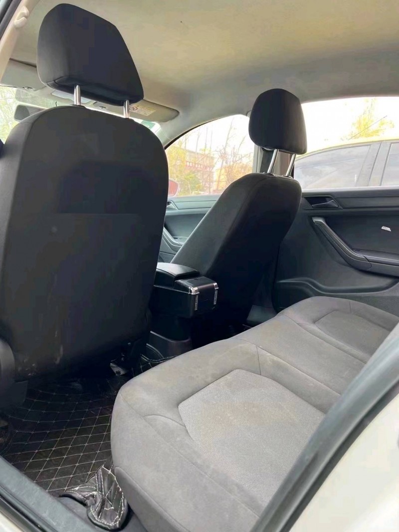 北京16年大众捷达6